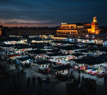 Marrakech