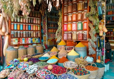 Marrakech highlights