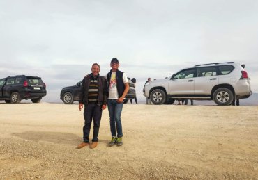 Atlas berber villages 4×4