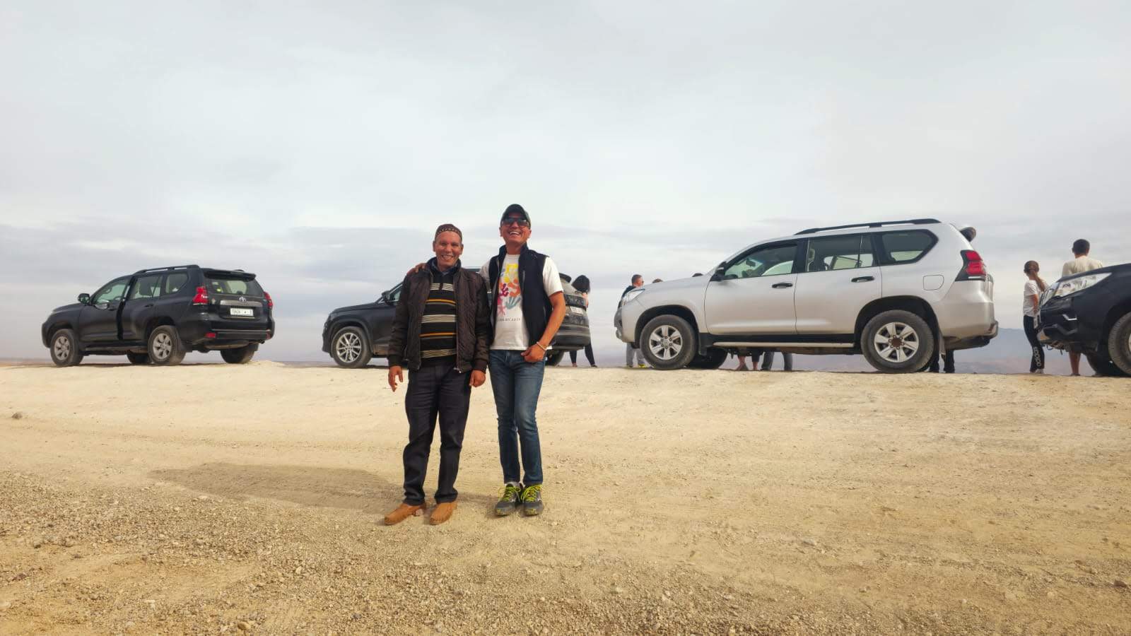 Atlas berber villages 4×4